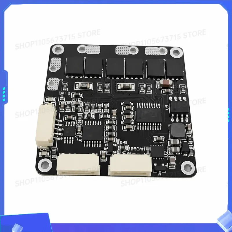 Direct Drive Servo Motor Robotics - โมดูลขับเคลื่อนมอเตอร์ BLDC 12-48V บอร์ดพัฒนามอเตอร์เซอร์โว ควบคุมแบบ FOC