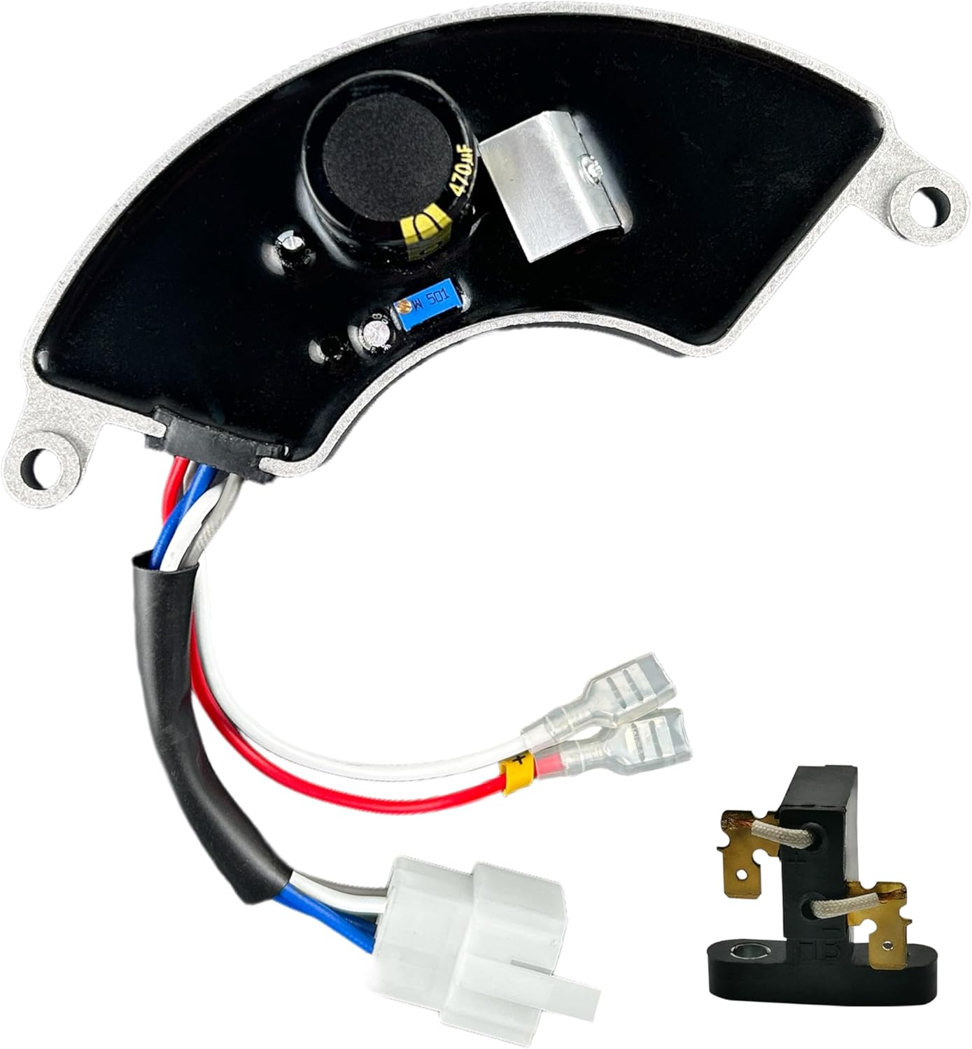 Cycloidal Reducer Bldc Motor - YAMAKATO เครื่องกำเนิดไฟฟ้า 5000-9900 วัตต์ พร้อมตัวปรับแรงดันไฟฟ้า (AVR)