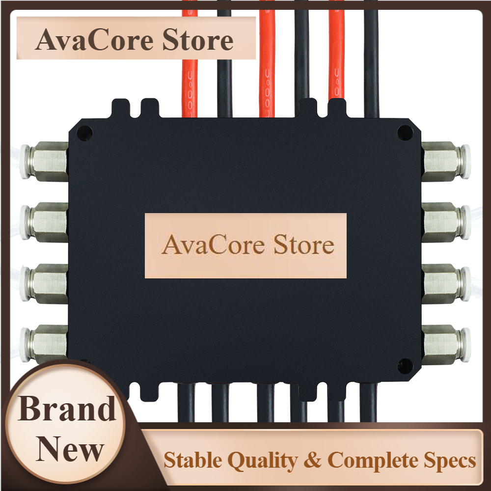 Vesc 75300 High Current Esc - AvaCoreFlipsky FSESC 75300 84V ตัวควบคุมกระแสไฟฟ้าสูง 350A