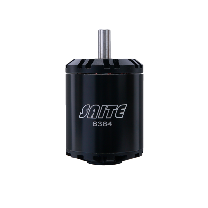 6384 Brushless Motor Sensored - มอเตอร์ SAITE 6384 130kv 170kv Bldc