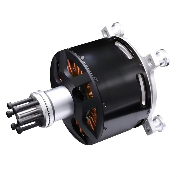 12090 Brushless Outrunner Motor - มอเตอร์ไร้แปรงถ่านแบบ Outrunner ขนาด 200 ซีซี รุ่น