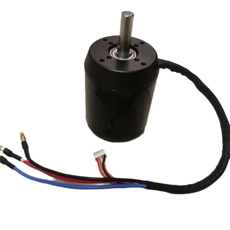 A51Q-Brushless Sensored Motor  - 6384 Brushless Motor Sensored บทวิจารณ์และราคา