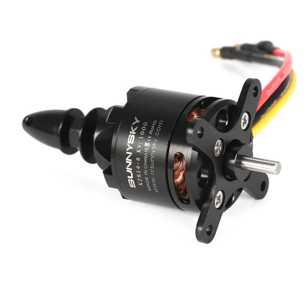 1PC Original SUNNYSKY X2814 90 - Brushless Motor Thrust Test Stand บทวิจารณ์และราคา