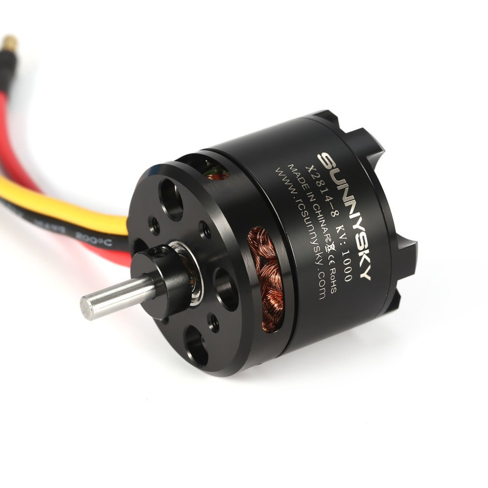 1PC Original SUNNYSKY X2814 90 - Brushless Motor Thrust Test Stand บทวิจารณ์และราคา