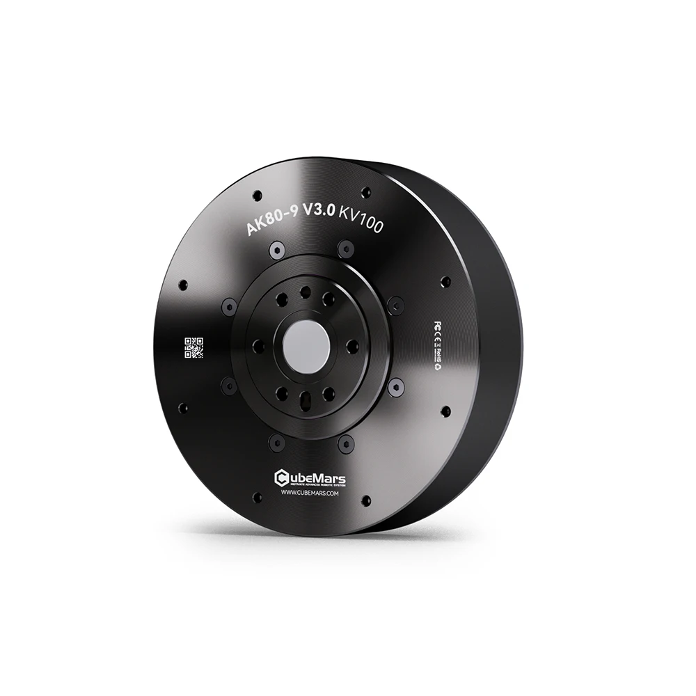 มอเตอร์เซอร์โว Cubermars AK80- - Mit Cheetah Motor Actuator บทวิจารณ์และราคา