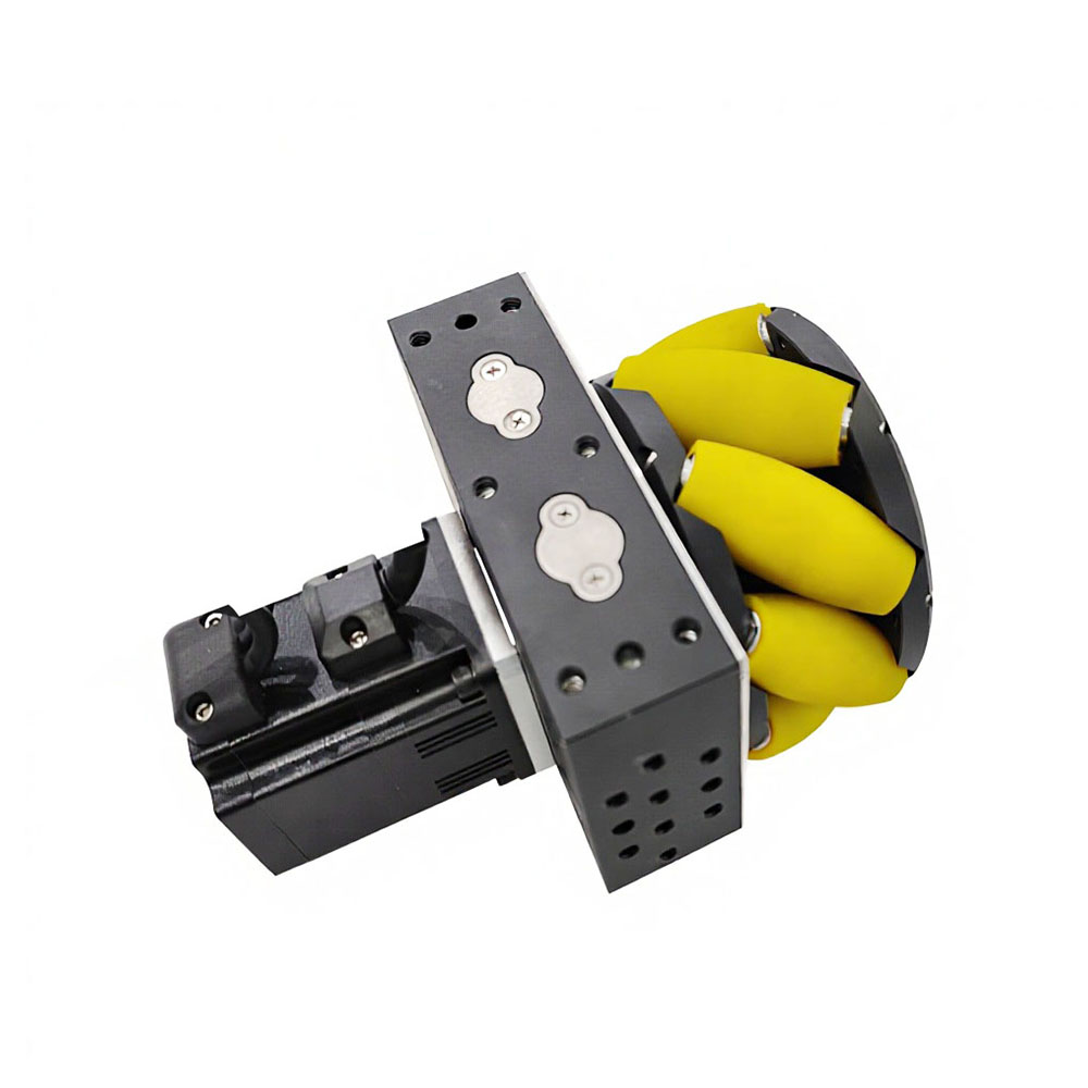 ชุดล้อขับเคลื่อนเมคานัมแบบอเนก - Direct Drive Servo Motor Robotics บทวิจารณ์และราคา