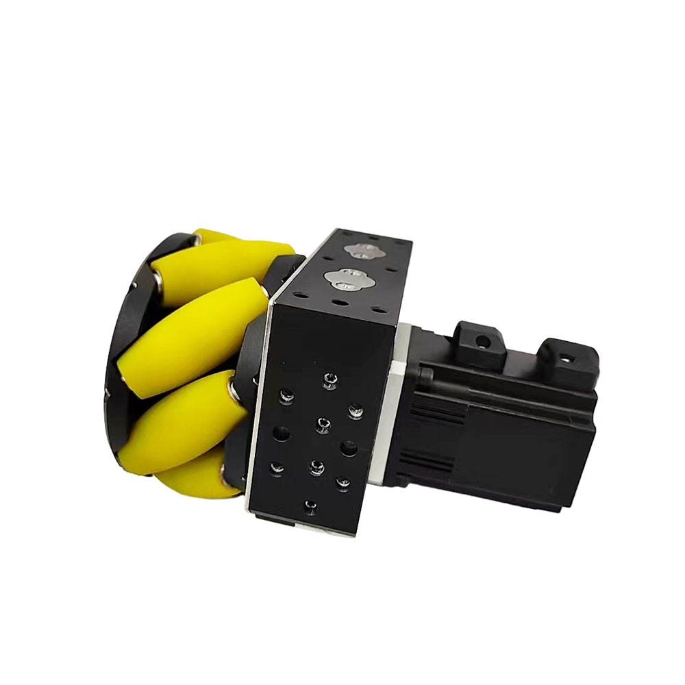 ชุดล้อขับเคลื่อนเมคานัมแบบอเนก - Direct Drive Servo Motor Robotics บทวิจารณ์และราคา