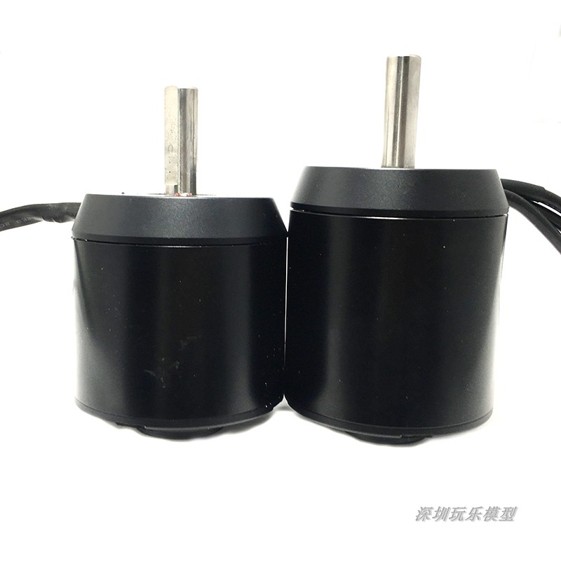 มอเตอร์ไร้แปรงถ่าน 6384 170KV  - 6384 Brushless Motor Sensored บทวิจารณ์และราคา