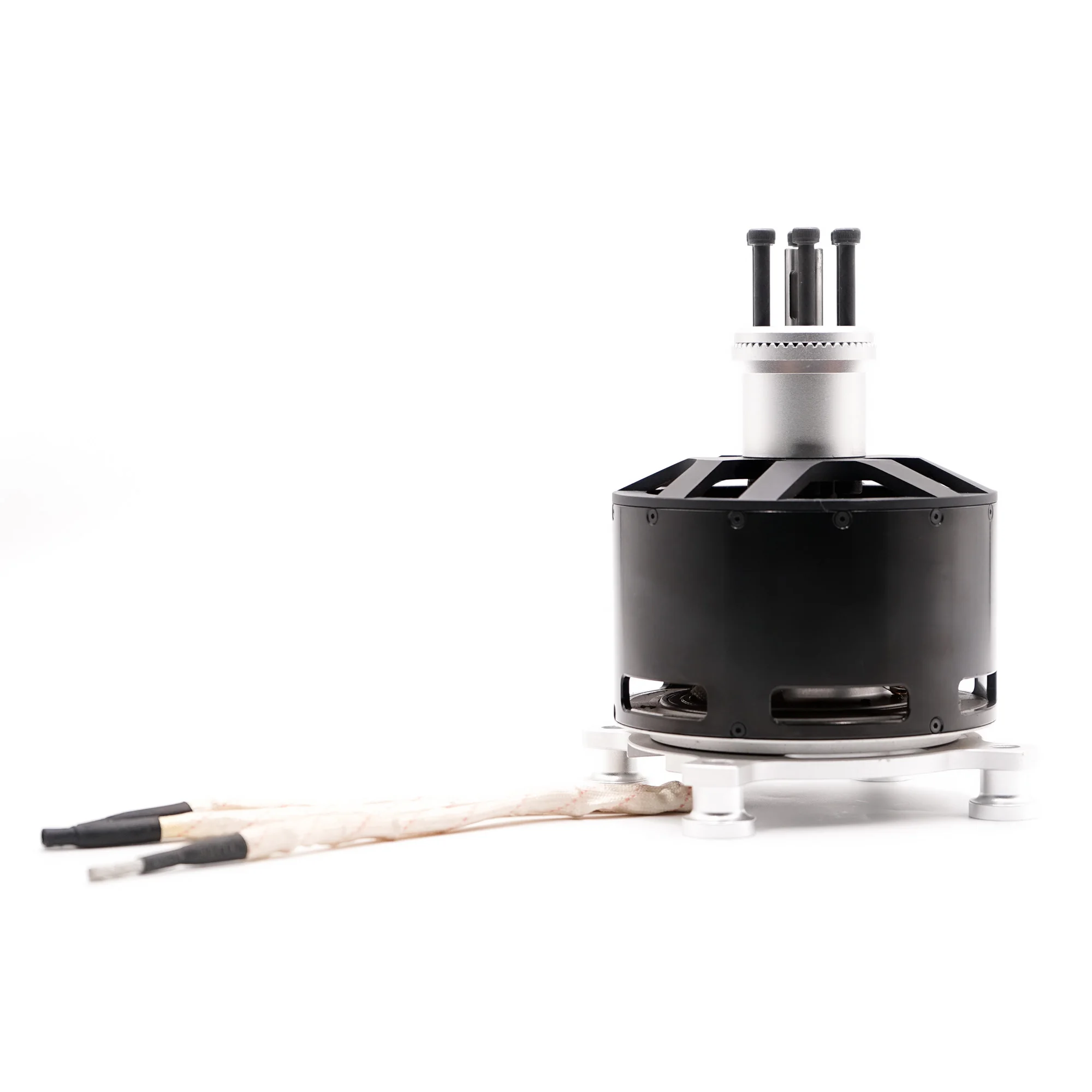มอเตอร์ไร้แปรงถ่านแบบเอาท์รันเ - 12090 Brushless Outrunner Motor บทวิจารณ์และราคา