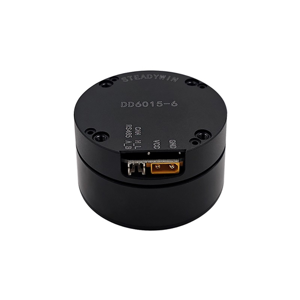มอเตอร์เซอร์โวแบบขับเคลื่อนโดย - Direct Drive Servo Motor Robotics บทวิจารณ์และราคา