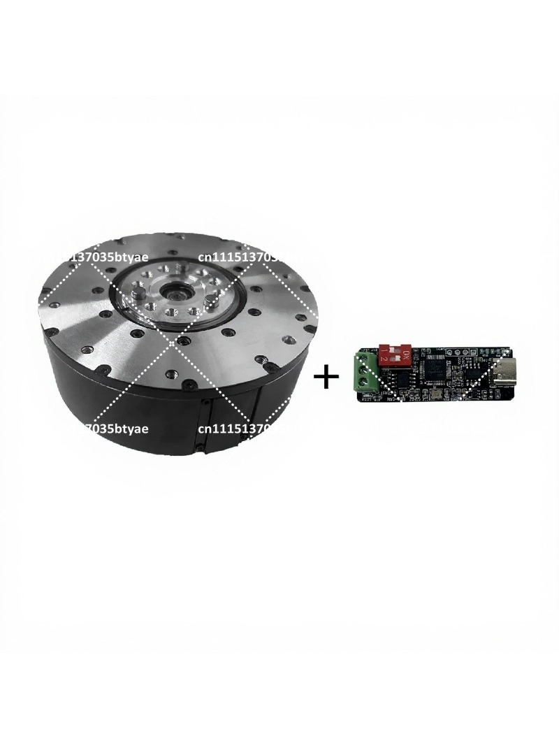 โมดูลมอเตอร์แบบบูรณาการ Quasi- - Direct Drive Servo Motor Robotics บทวิจารณ์และราคา