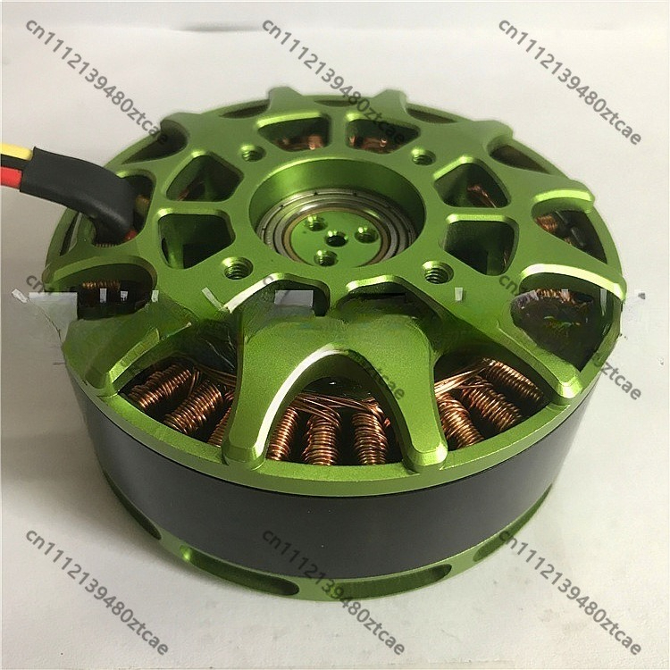 มอเตอร์ไร้แปรงถ่านแบบ Outrunne - 8318 Outrunner Brushless Motor บทวิจารณ์และราคา