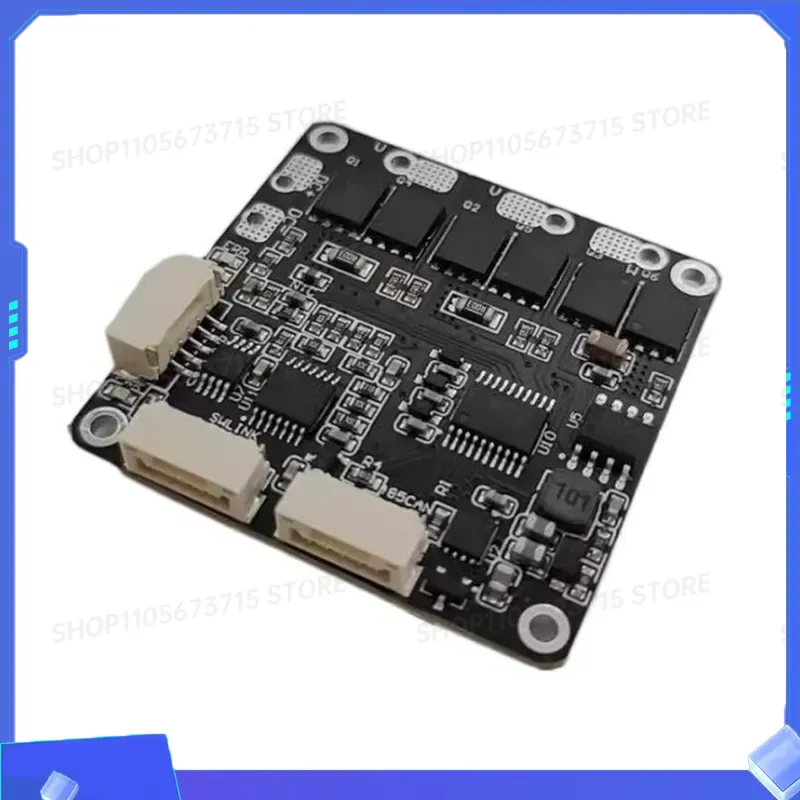 โมดูลขับเคลื่อนมอเตอร์ BLDC 12 - Direct Drive Servo Motor Robotics บทวิจารณ์และราคา