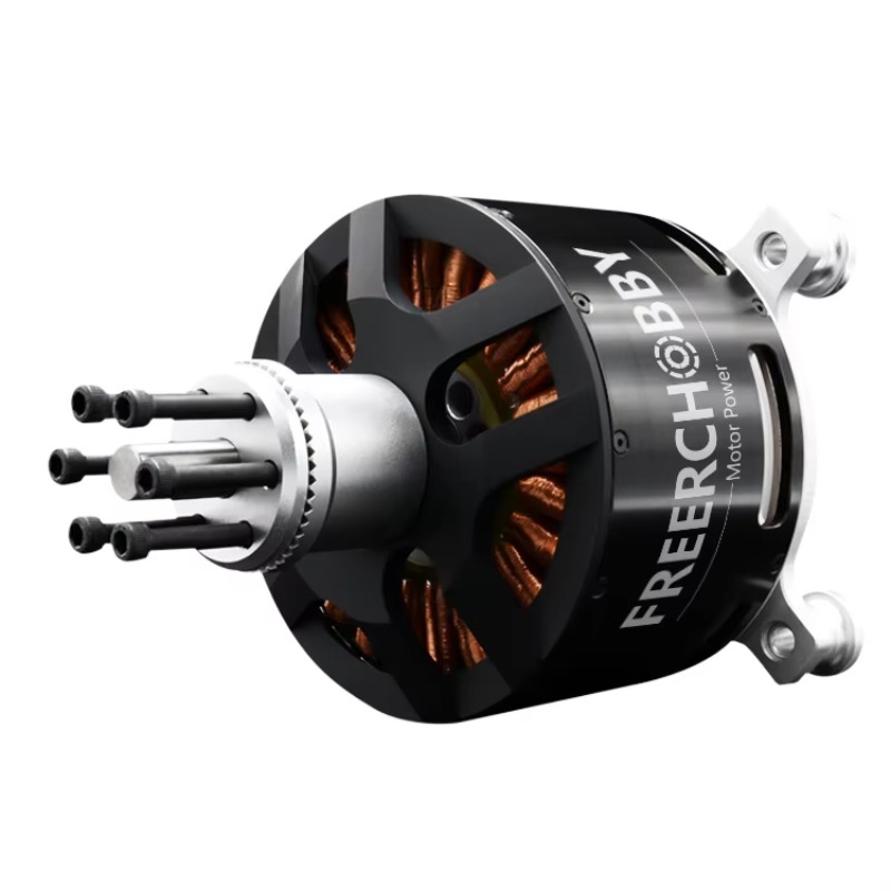 มอเตอร์ไร้แปรงถ่านแบบเอาท์รันเ - 12090 Brushless Outrunner Motor บทวิจารณ์และราคา