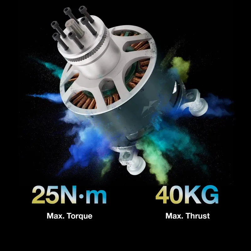 มอเตอร์ไร้แปรงถ่านแบบเอาท์รันเ - 12090 Brushless Outrunner Motor บทวิจารณ์และราคา