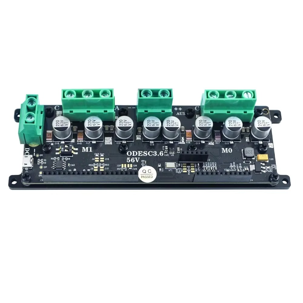 SmCpOdesc3.6 ปรับปรุงประสิทธิภ - Odrive Dual Brushless Motor Controller บทวิจารณ์และราคา