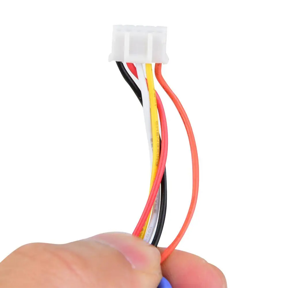 มอเตอร์ BLDC 6384 120KV แบบฮับ - 6384 Brushless Motor Sensored บทวิจารณ์และราคา