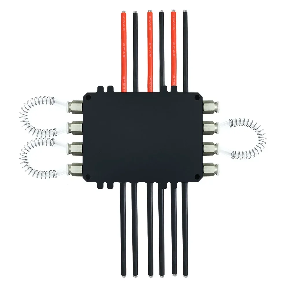 หุ่นยนต์ต่อสู้บนกระดานโต้คลื่น - Vesc 75300 High Current Esc บทวิจารณ์และราคา