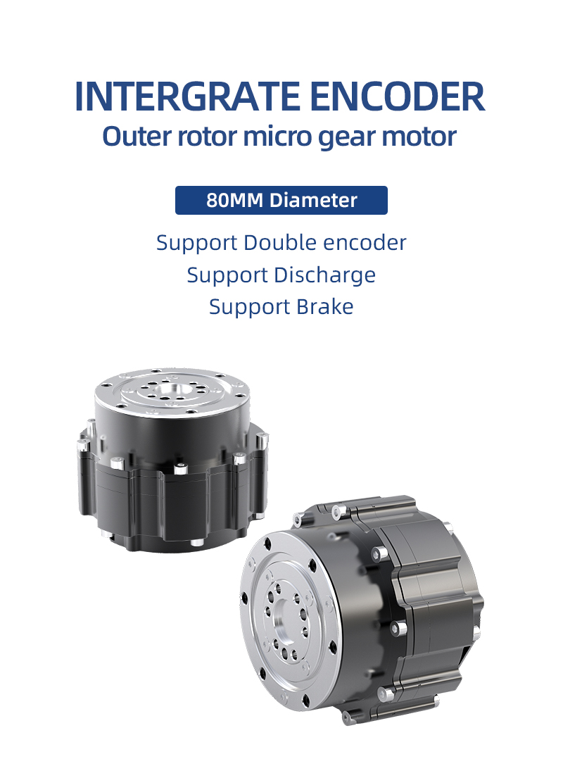 SigGear มอเตอร์เกียร์ดาวเคราะห - Bldc Planetary Gear Motor 48V High Torque บทวิจารณ์และราคา