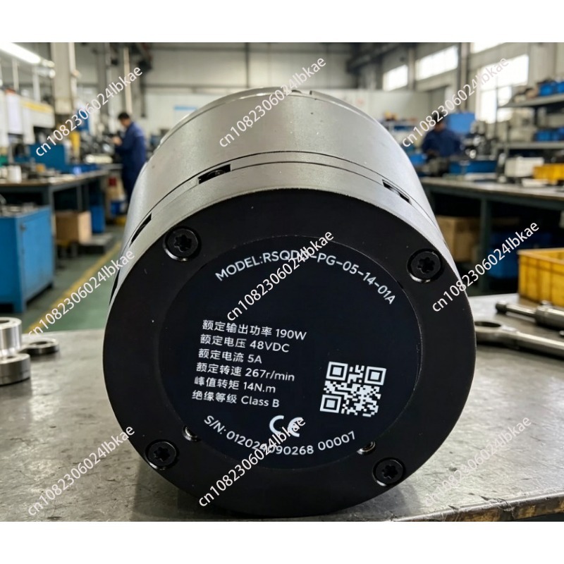 14 นิวตันเมตร 260 รอบต่อนาที ม - Direct Drive Servo Motor Robotics บทวิจารณ์และราคา