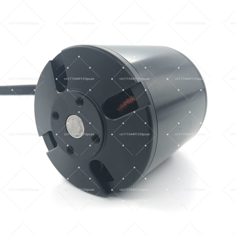 มอเตอร์ไร้แปรงถ่าน DC กำลังสูง - 6384 Brushless Motor Sensored บทวิจารณ์และราคา
