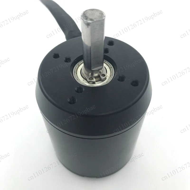 มอเตอร์ไร้แปรงถ่านแบบมีเซ็นเซอ - 6384 Brushless Motor Sensored บทวิจารณ์และราคา