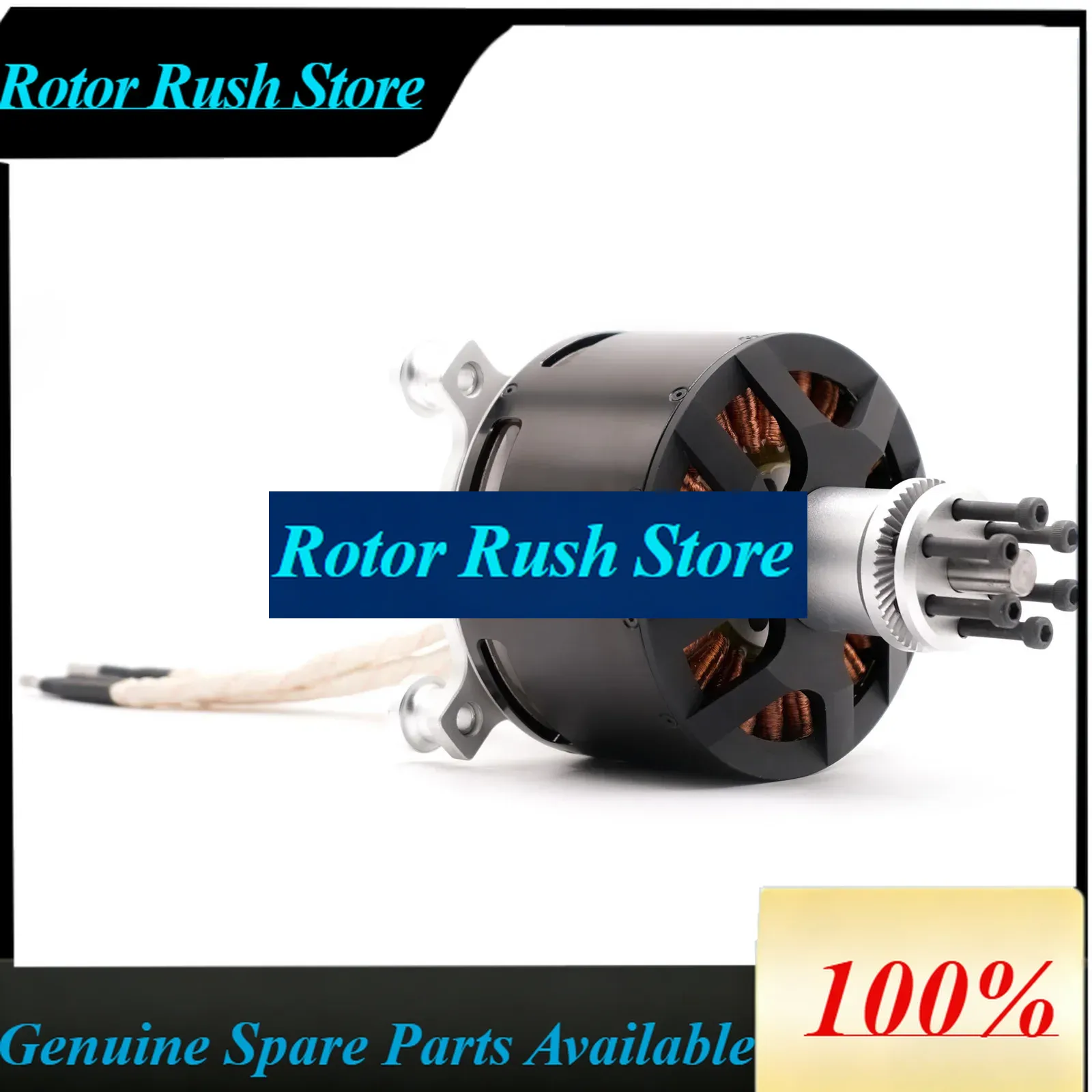 RoRus12090 24S 200A มอเตอร์ไร้ - 12090 Brushless Outrunner Motor บทวิจารณ์และราคา