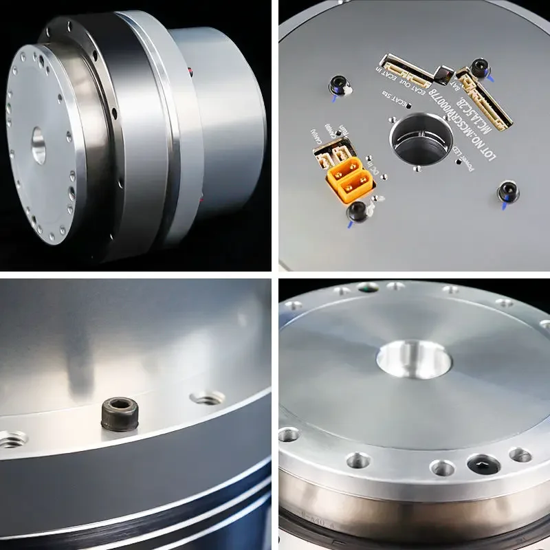 ตัวควบคุมความเร็วจูปิเตอร์ 12- - Harmonic Drive Gearbox Brushless บทวิจารณ์และราคา